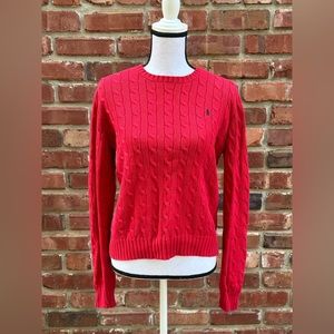 Ralph Lauren Cable Knit